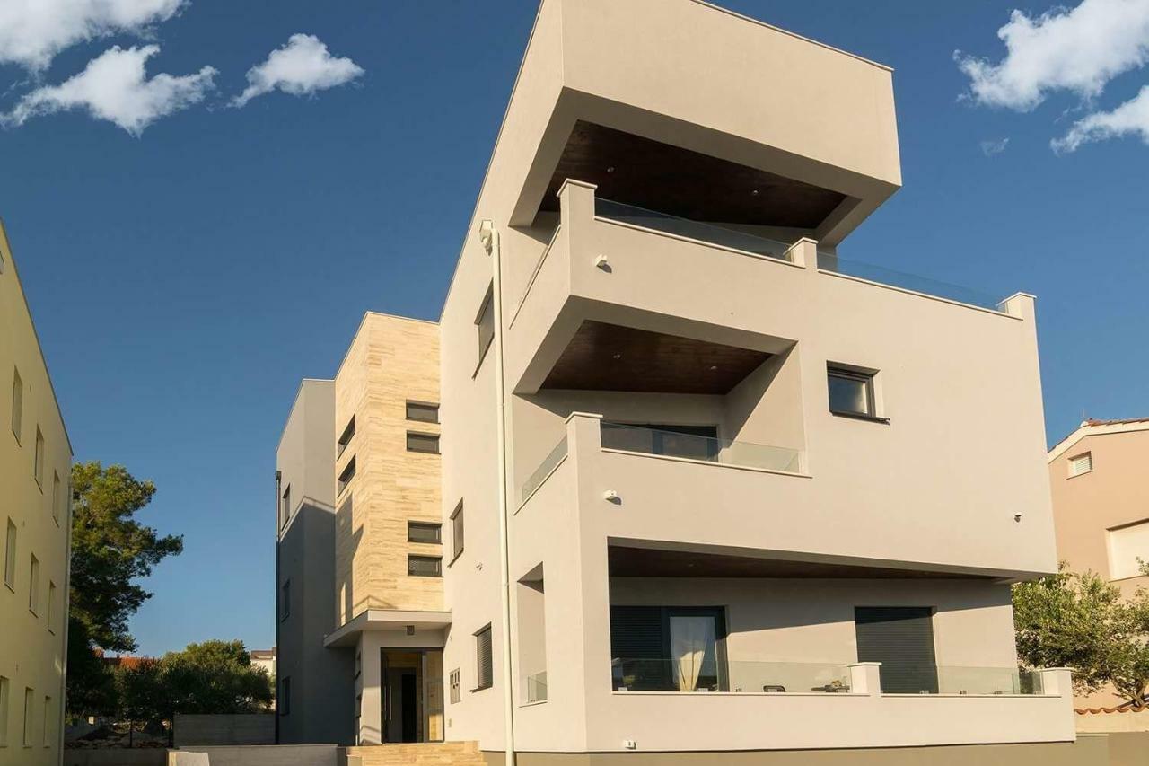 Apartmani Marinovic Zadar Buitenkant foto