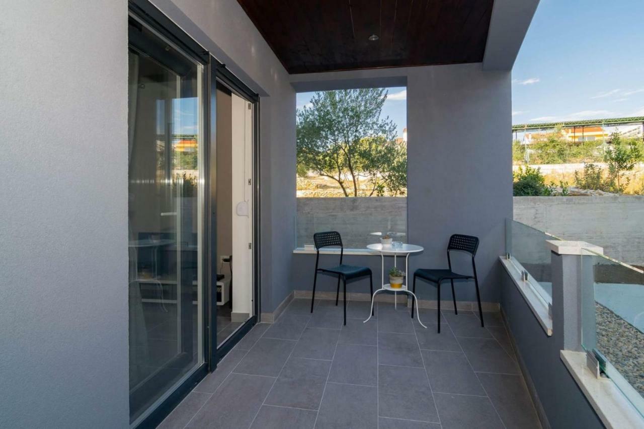 Apartmani Marinovic Zadar Buitenkant foto