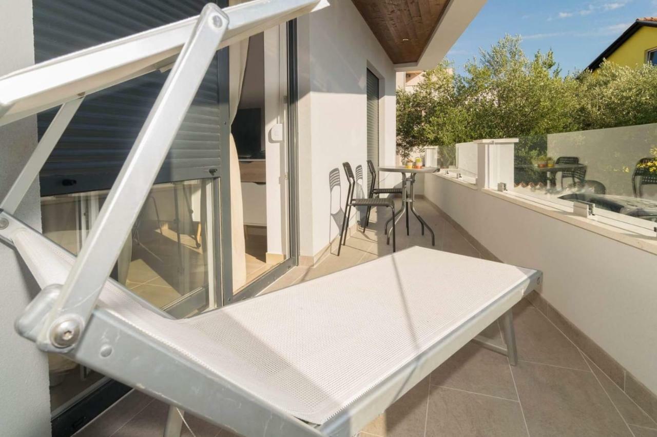 Apartmani Marinovic Zadar Buitenkant foto