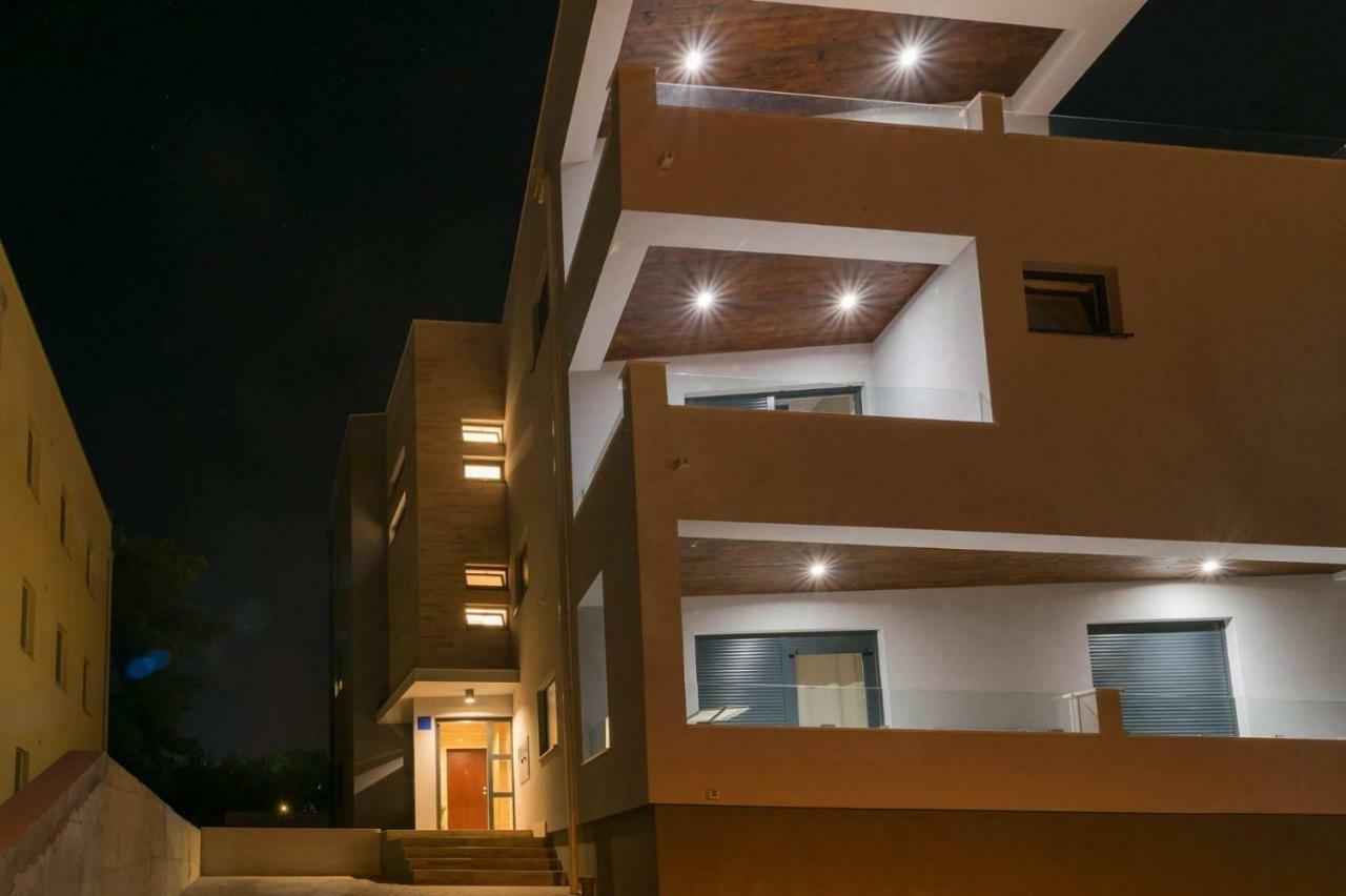 Apartmani Marinovic Zadar Buitenkant foto